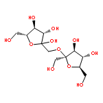 D-Fructose, 1-O-b-D-fructofuranosyl-