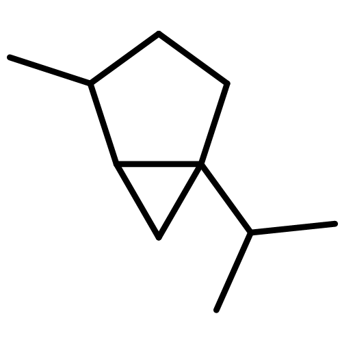 Bicyclo[3.1.0]hexane,4-methyl-1-(1-methylethyl)-