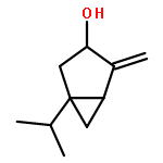 Bicyclo[3.1.0]hexan-3-ol,4-methylene-1-(1-methylethyl)-, (1S,3R,5S)-