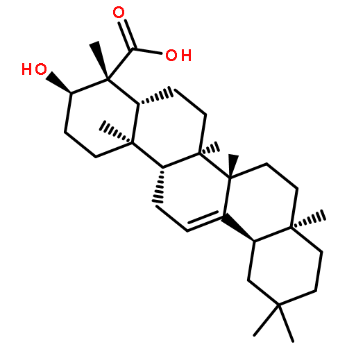 ALPHA-BOSWELLIC ACID