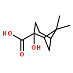 4-HYDROXY-6,6-DIMETHYLBICYCLO[3.1.1]HEPTANE-4-CARBOXYLIC ACID