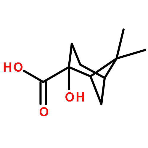 4-HYDROXY-6,6-DIMETHYLBICYCLO[3.1.1]HEPTANE-4-CARBOXYLIC ACID