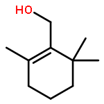 1-Cyclohexene-1-methanol,2,6,6-trimethyl-