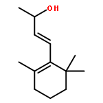 3-Buten-2-ol, 4-(2,6,6-trimethyl-1-cyclohexen-1-yl)-, (3E)-