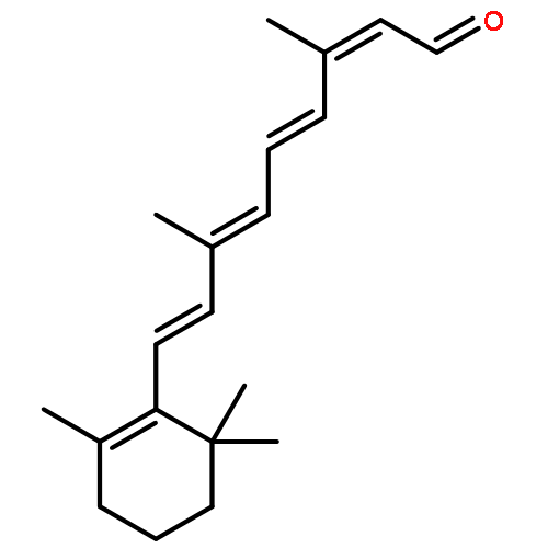 Retinal, 13-cis-