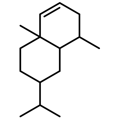 (3R,4aS,5R,8aS)-5,8a-dimethyl-3-(propan-2-yl)-1,2,3,4,4a,5,6,8a-octahydronaphthalene