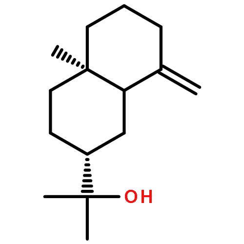 2-Naphthalenemethanol, decahydro-α,α,4a-trimethyl-8-methylene-, [2R-(2α,4aα,8aβ)]-
