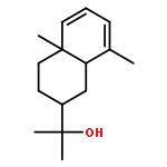 2-[(2R,4aR,8aS)-4a,8-dimethyl-1,2,3,4,4a,8a-hexahydronaphthalen-2-yl]propan-2-ol