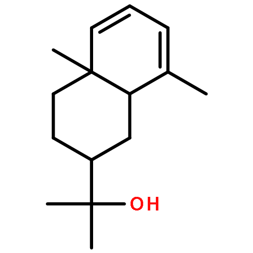 2-[(2R,4aR,8aS)-4a,8-dimethyl-1,2,3,4,4a,8a-hexahydronaphthalen-2-yl]propan-2-ol