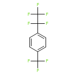 benzene, 1-(1,1,2,2,2-pentafluoroethyl)-4-(trifluoromethyl)-