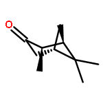 Bicyclo[3.1.1]heptan-3-one,2,6,6-trimethyl-, (1R,2R,5S)-