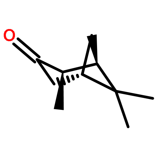 Bicyclo[3.1.1]heptan-3-one,2,6,6-trimethyl-, (1R,2R,5S)-