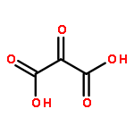 2-Oxomalonic acid