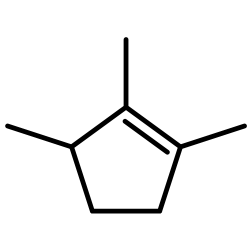 Cyclopentene,1,2,3-trimethyl-