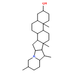 Solanidan-3-ol, (3b,5a)-