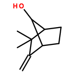 Bicyclo[2.2.1]heptan-7-ol, 2,2-dimethyl-3-methylene-