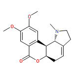 [2]Benzopyrano[3,4-g]indol-7(1H)-one,2,3,5,5a,11b,11c-hexahydro-9,10-dimethoxy-1-methyl-, (5aR,11bS,11cS)-