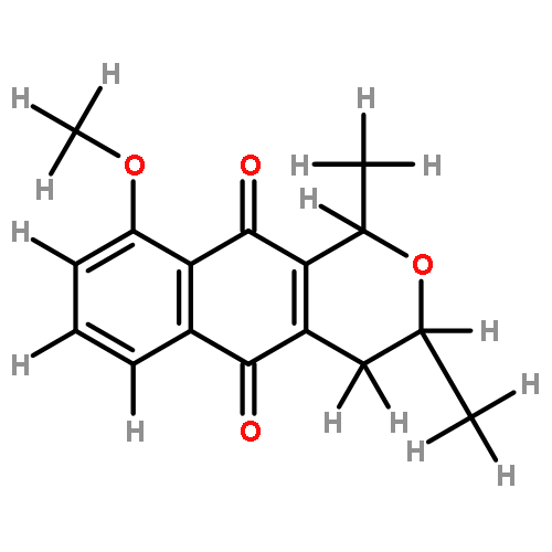 (-)-isoeleutherin