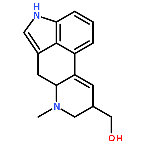 ((6aR,9S)-7-methyl-4,6,6a,7,8,9-hexahydroindolo[4,3-fg]quinolin-9-yl)methanol