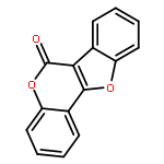 6H-[1]benzofuro[3,2-c]chromen-6-onato