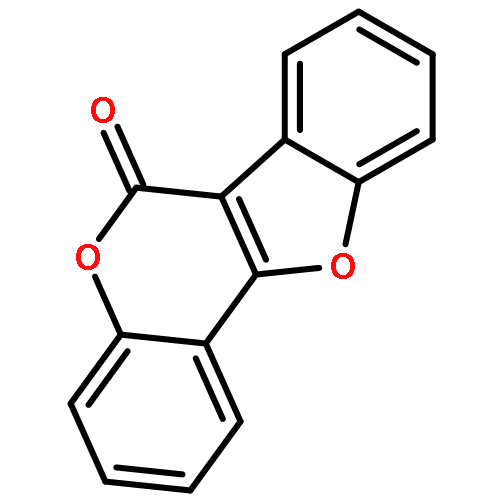 6H-[1]benzofuro[3,2-c]chromen-6-onato