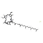 Chlorophyll,paste