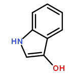 1H-indol-3-ol