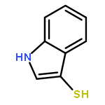 1H-Indole-3-thiol