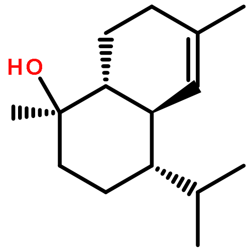 1-Naphthalenol,1,2,3,4,4a,7,8,8a-octahydro-1,6-dimethyl-4-(1-methylethyl)-, (1R,4S,4aR,8aR)-