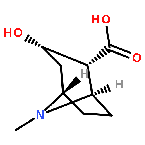 Ecgonine