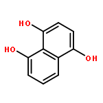 naphthalene-1,4,5-triol