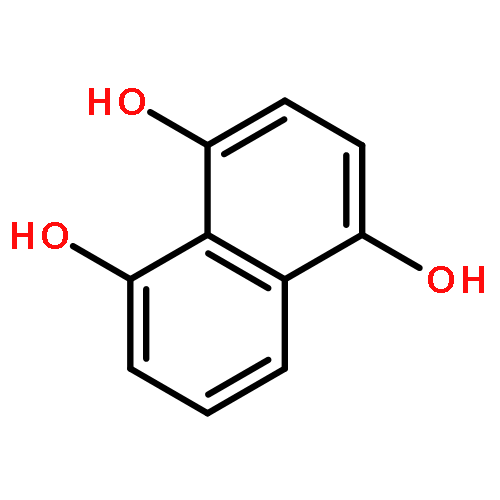 naphthalene-1,4,5-triol