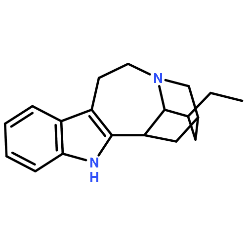 Ibogamine