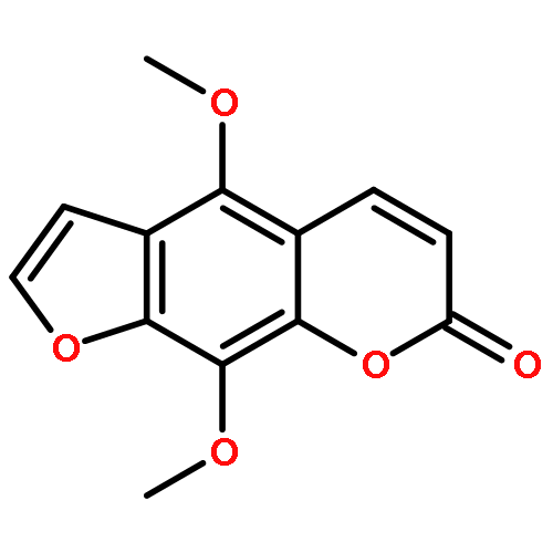  Isopimpinellin