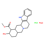 Yohimban-16-carboxylicacid, 17-hydroxy-, methyl ester, (16b,17a)-