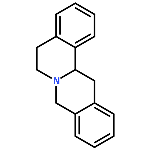 5,8,13,13a-tetrahydro-6H-dibenzo[a,g]quinolizine