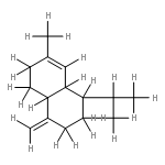 (+)-gamma-Cadinen