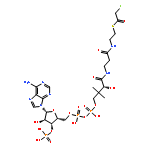 Coenzyme A,S-(fluoroacetate)