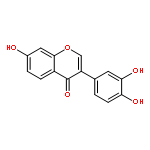 3',4',7-Trihydroxyisoflavone