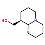 2H-Quinolizine-1-methanol, octahydro-, (1S,9aR)-