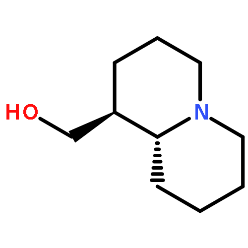 2H-Quinolizine-1-methanol, octahydro-, (1S,9aR)-