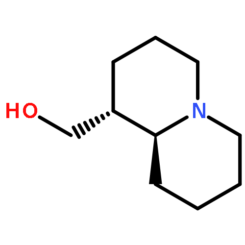 2H-Quinolizine-1-methanol, octahydro-, (1R,9aS)-rel-