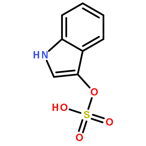 indol-3-yl hydrogen sulphate