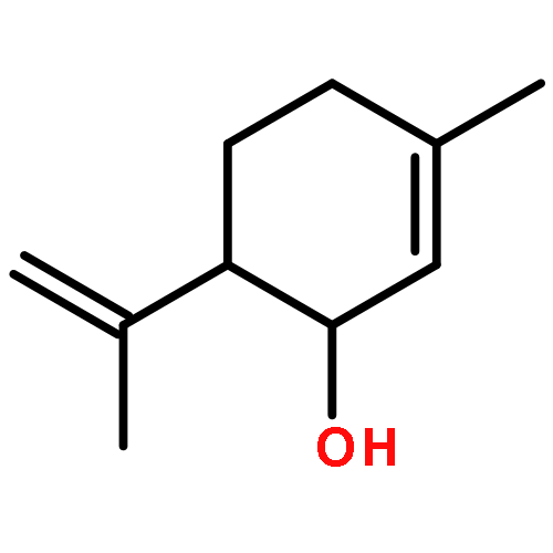 3-methyl-6-(1-methylvinyl)cyclohex-2-en-1-ol