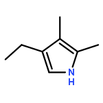 4-ethyl-2,3-dimethyl-1H-pyrrole