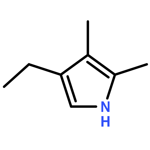 4-ethyl-2,3-dimethyl-1H-pyrrole