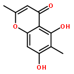 5,7-dihydroxy-2,6-dimethyl-4H-chromen-4-one