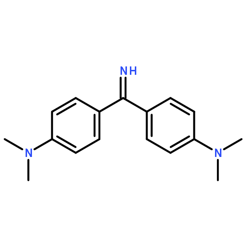 Benzenamine,4,4'-carbonimidoylbis[N,N-dimethyl-