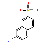 7-aminonaphthalene-2-sulphonic acid