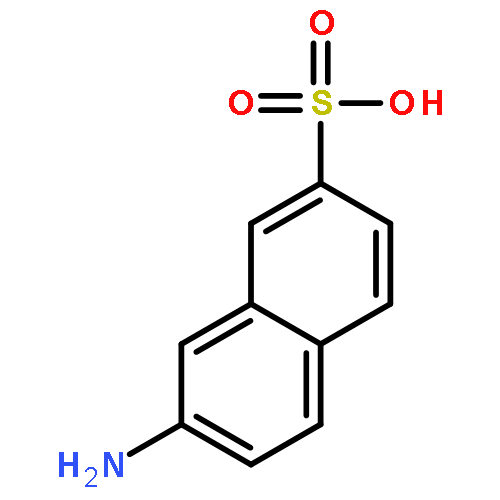 7-aminonaphthalene-2-sulphonic acid